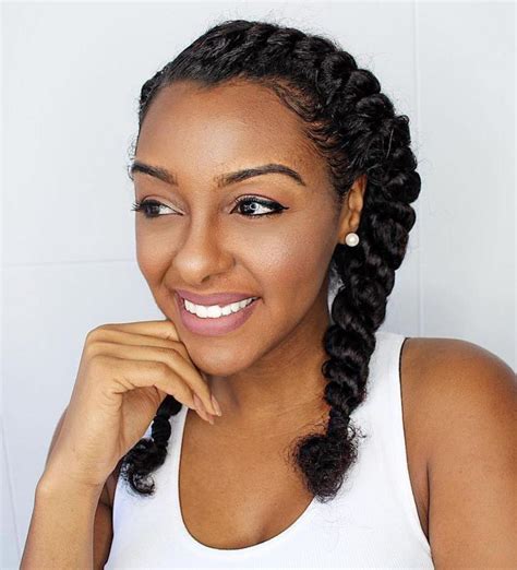 natural braided hairstyles|protective hairstyles for natural hair.